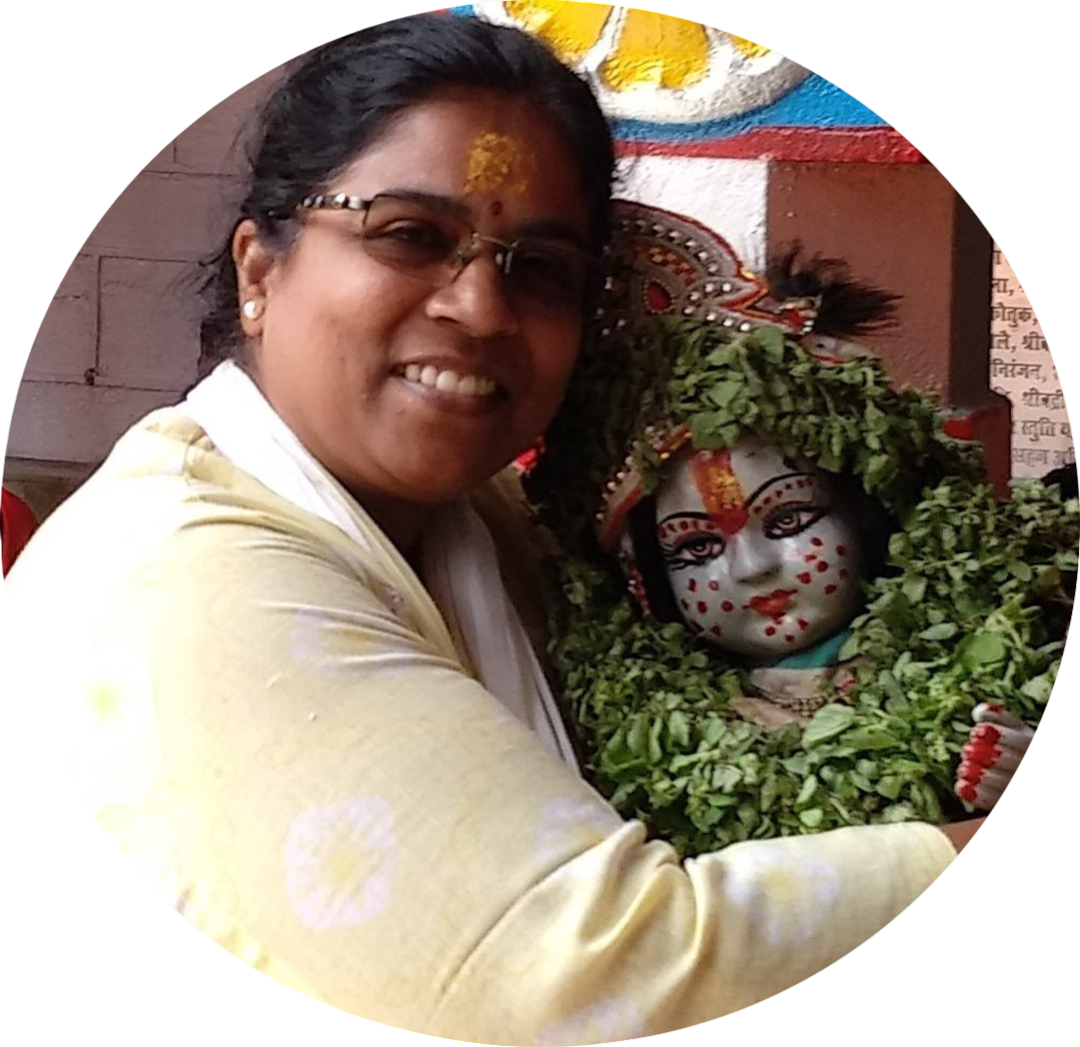 Rekha Babulkar - Mindset & Energy Coach
