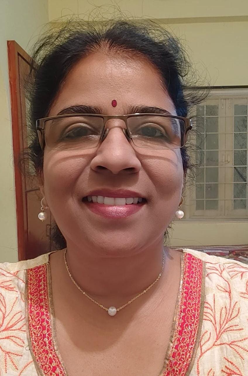 Rekha Babulkar - Mindset & Energy Coach